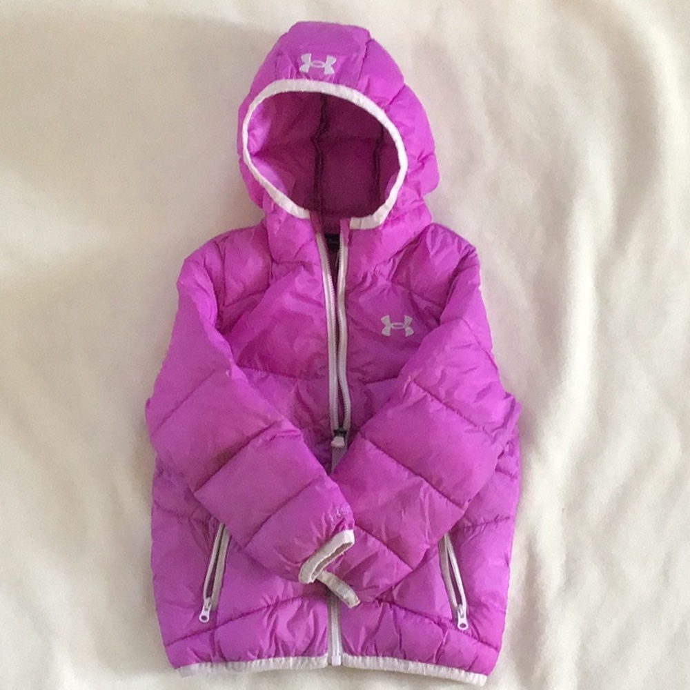 COPY - UnderArmor 3T puffer jacket